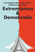 Uwe Backes u.a.: Jahrbuch Extremismus & Demokratie. 27. Jahrgang 2015