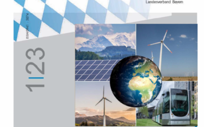 NEU: FPU 1-23 Forum Politikunterricht digital. Schwerpunktthema: Energie- und Mobilitätswende