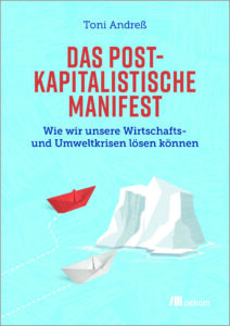 Coverbild Postkapitalistisches Manifest