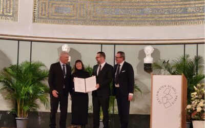 Geschwister-Scholl-Preis 2025 an Carolin Amlinger und Oliver Nachtwey