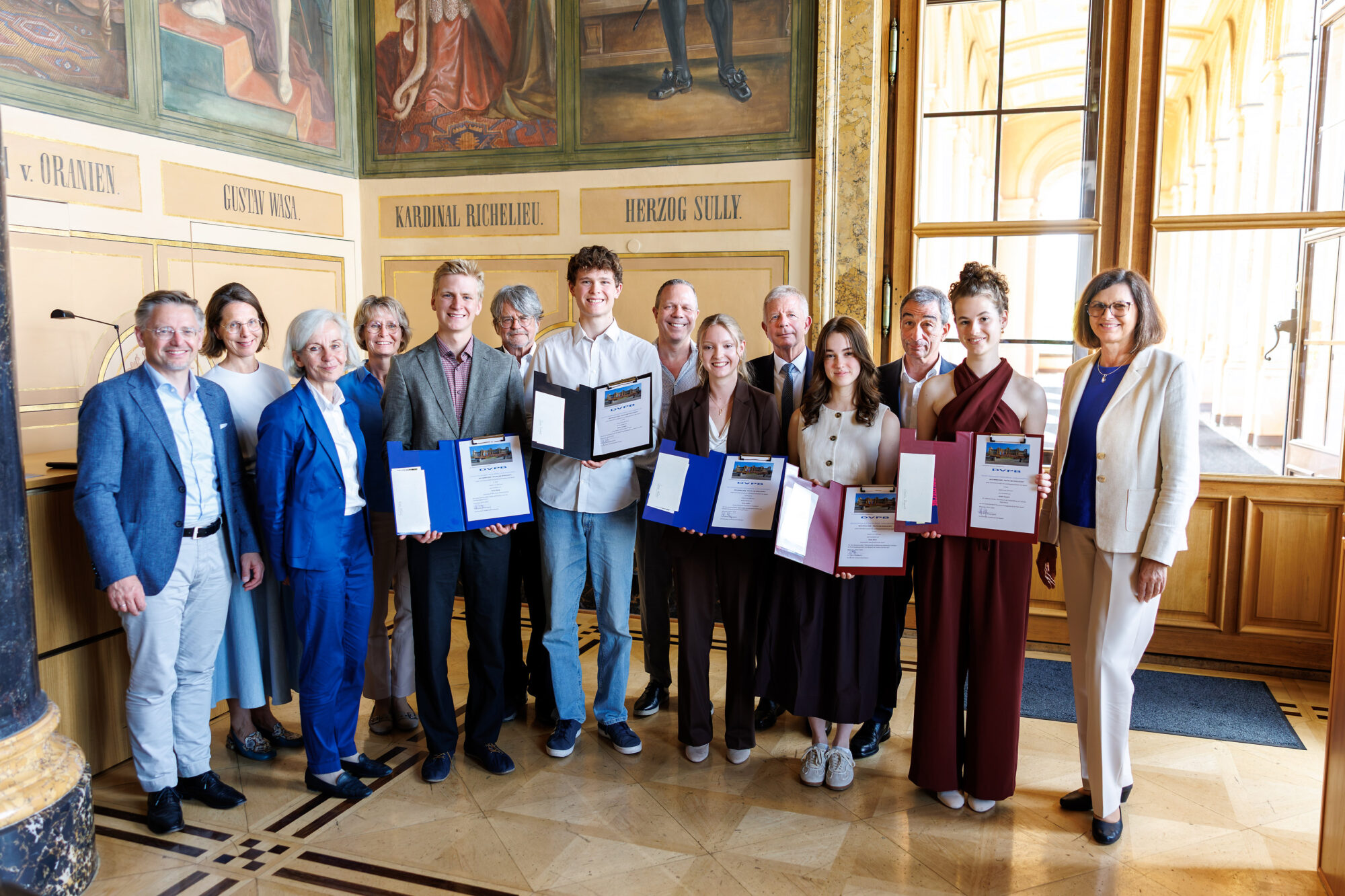 Abiturpreis - Politik und Gesellschaft